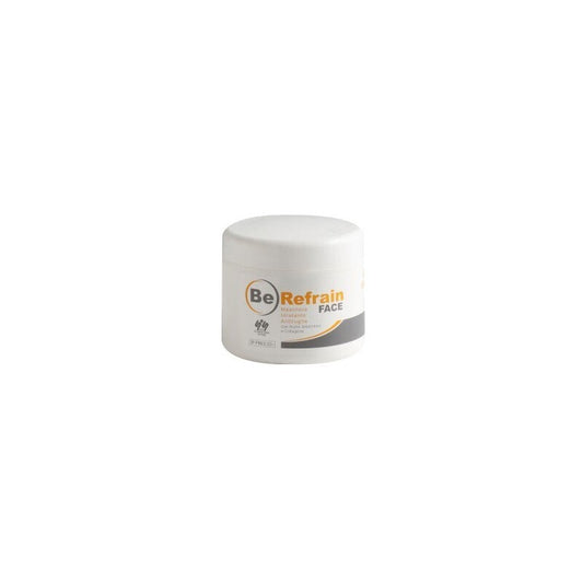 Maschera Viso Idratante Antirughe Be Refrain 500 ml
