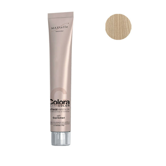 Tintura per Capelli COLORA UltraColor 10.33 Maxxelle 100 ml