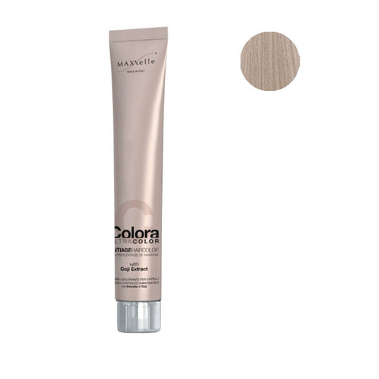 Tintura per Capelli COLORA UltraColor 10.20 Maxxelle 100 ml