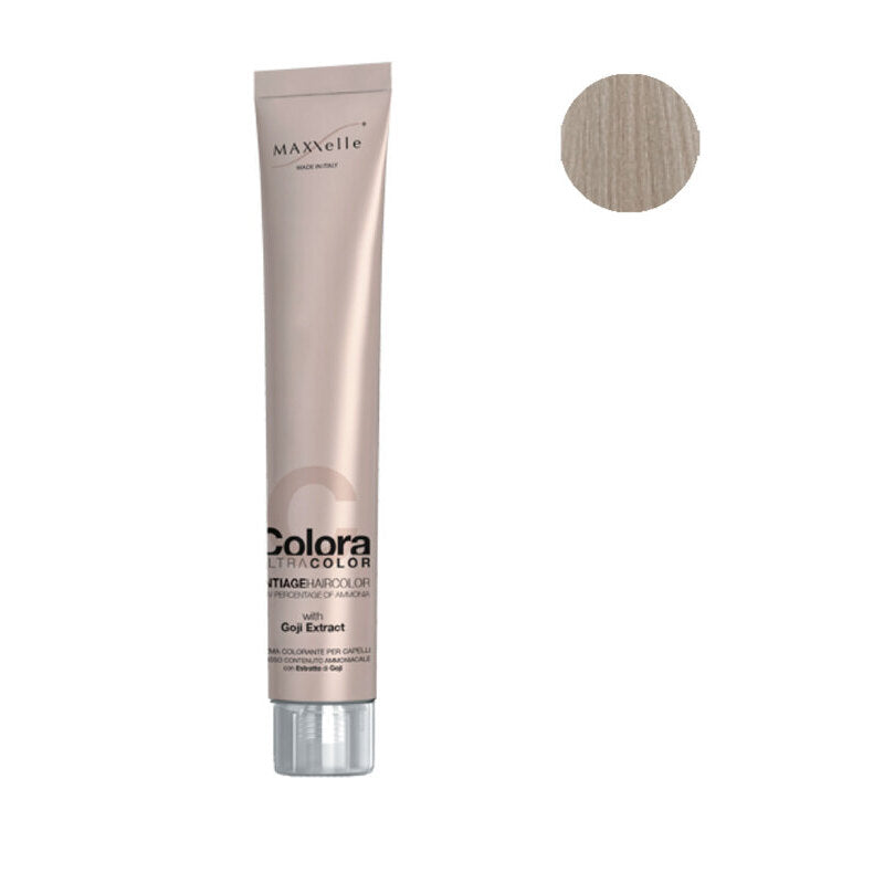 Tintura per Capelli COLORA UltraColor Correttore Argento Maxxelle 100 ml