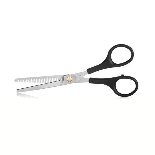 Forbice per Capelli da sfoltire 1 lama dentata D040