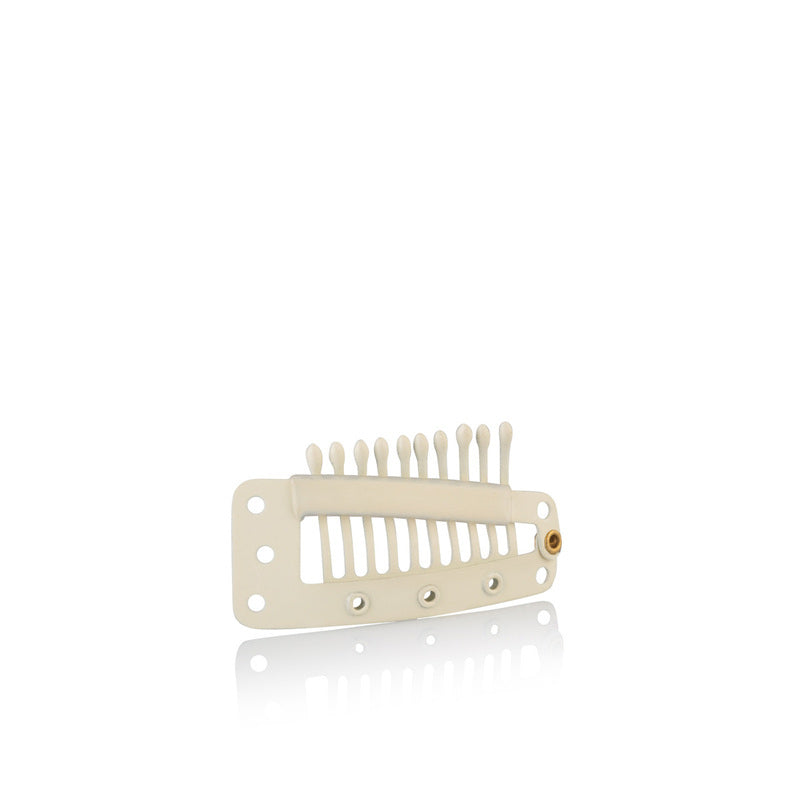 Clip per Extension Beige