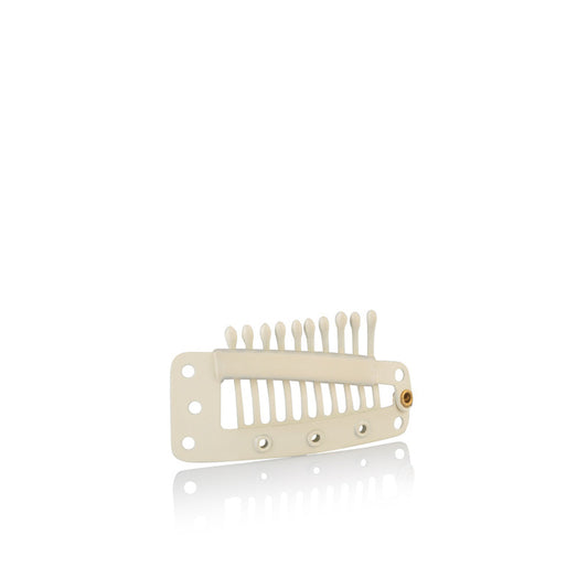 Clip per Extension Beige