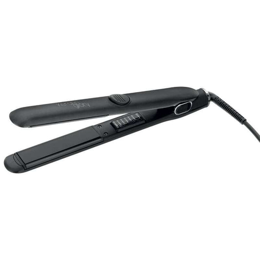 Piastra Keratin Glory Nera Opaca Gammapiu