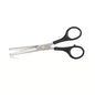 Forbice sfoltire m. plastica 2 lama dent. art. D041 Lab.