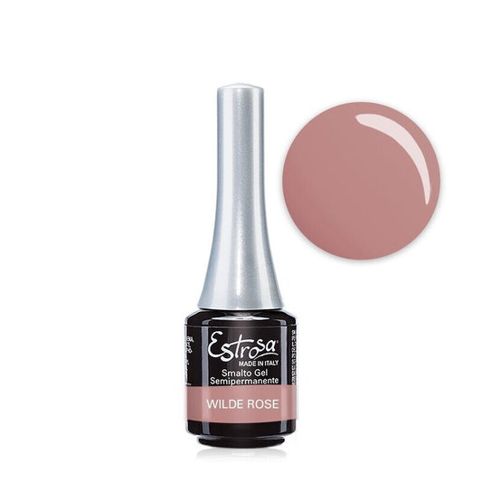 Smalto Gel Mini Semipermanente Wild Rose 7828 Estrosa 7 ml