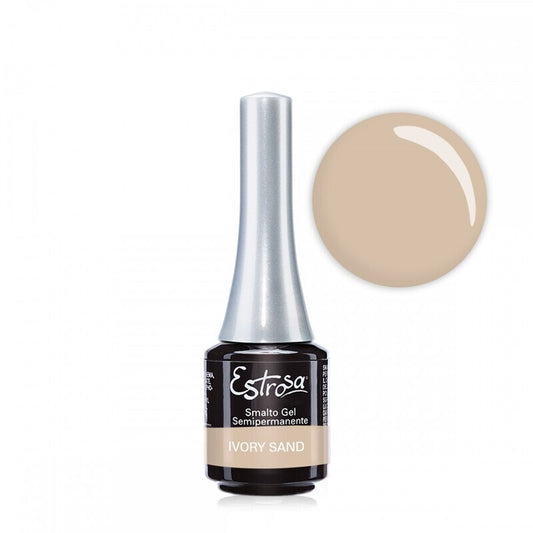 Smalto Gel Mini Semipermanente Ivory Sand 7902 Estrosa 7 ml