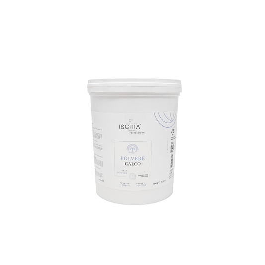 Polvere naturale per calco occlusivo trattamenti corpo Sali Ischia 900gr
