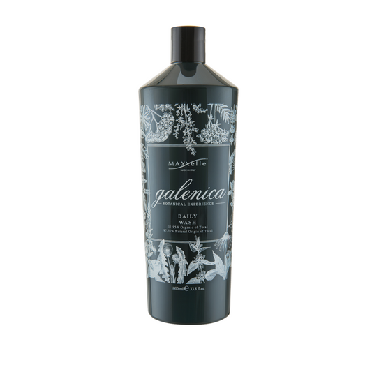 Daily Wash Shampoo Galenica 1000 ml