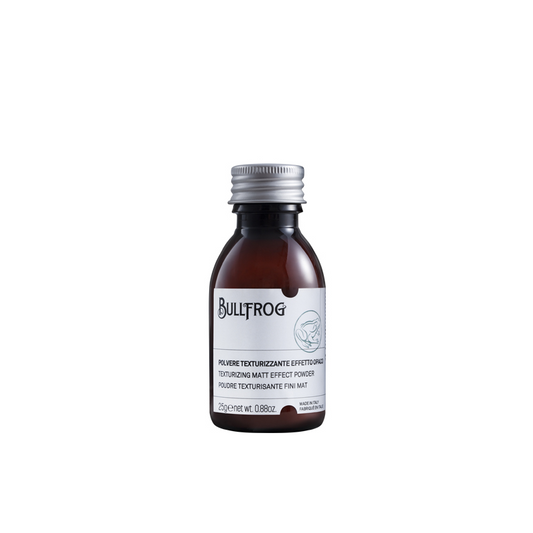 Polvere Texturizzante Effetto Opaco Bullfrog 25 g