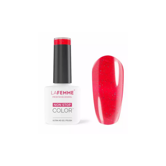 Smalto Gel Polish Ultra HD H020 Pepper Glitter La Femme 8 gr.