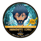 Crema da Barba Comics Heroes Electric Beard 150 ml