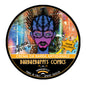 Crema da Barba Comics Villains Black Devil H. 150 ml