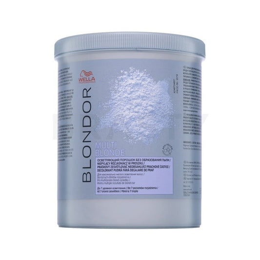 Decolorante Blondor Multi Blonde 7 800 gr Wella