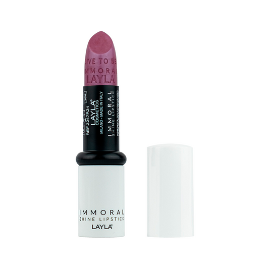 Rossetto Immoral Shine Lipstickn 16 Layla