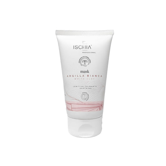 Maschera Viso Argilla Bianca Sali di Ischia 150 ml