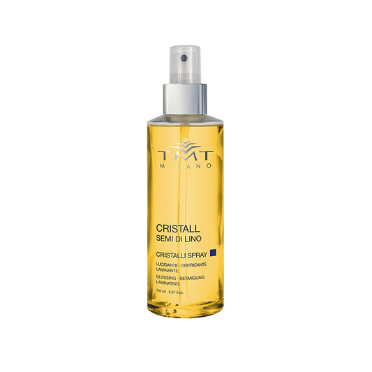 Cristall Lucidante Spray Semi di Lino 150 ml Tmt