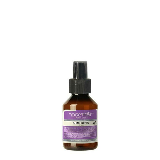 Elixir Siero Protettivo Lucidante Shine Blonde Togethair NHC 90 ml