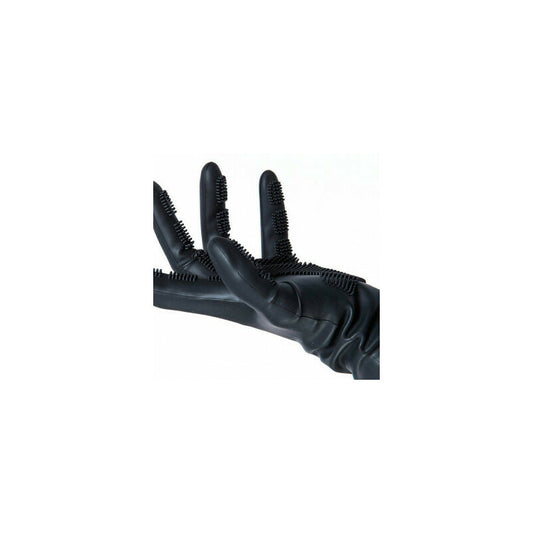 Guanti Comb In in Silicone per Applicazione Tinture 2 pz tag. Unica