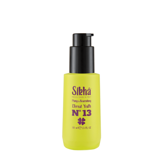 Eternal Youth Mix Olio Argan Jojoba Macadamia Riso n.13 Sikha 100 ml