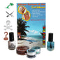 Kit Glitter Tattoo Carabbean Pirati Eulenspiegel