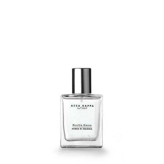 Acqua di Colonia Muschio Bianco Acca Kappa 30 ml