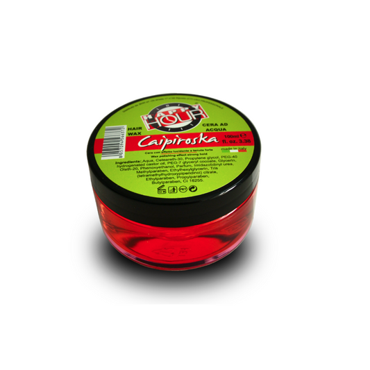 Cera acqua per Capelli Hair Wax Happy Hour Capiroska 100 ml