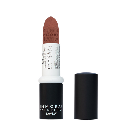 Rossetto Immoral Mat Lipstick M04 Layla