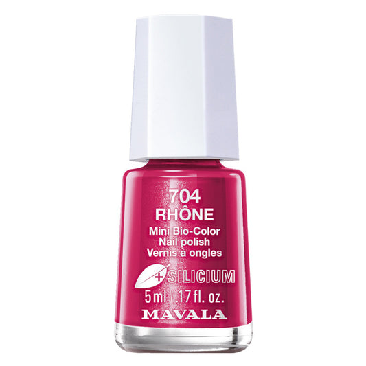 Smalto per Unghie 704 Rhone BioMinicolor Mavala 5 ml