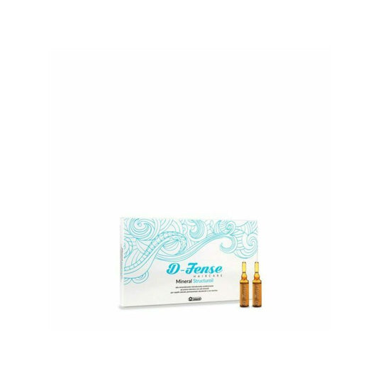 Fiale Mineral Structuroil D-FENSE 10 x 10 ml  Biacre