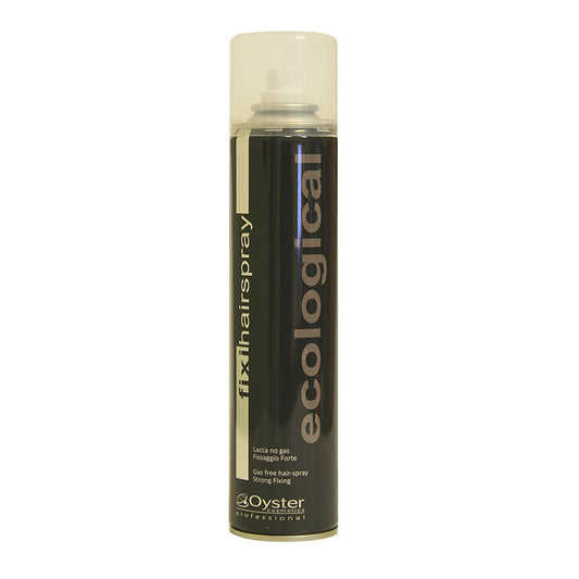 Lacca per capelli no gas Fixi Ecological Extra Strong 300 ml Oyster