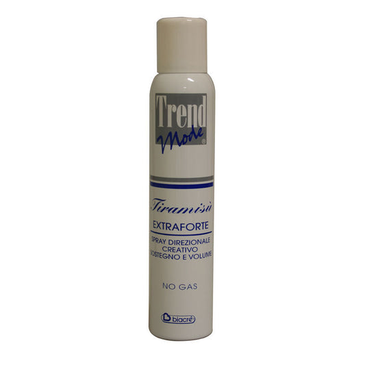 Lacca Capelli No Gas Tiramisù Trend Mode Biacrè 200 ml