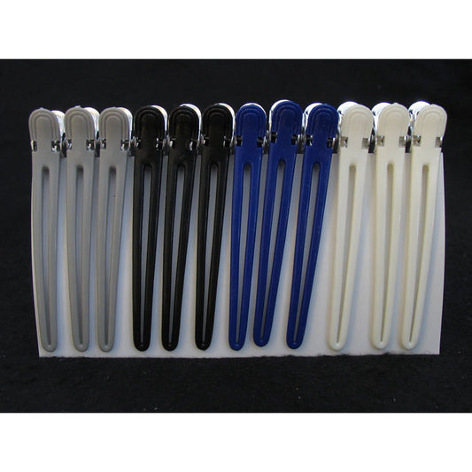Becco Pinza alluminio/plastica 93407 conf.12pz