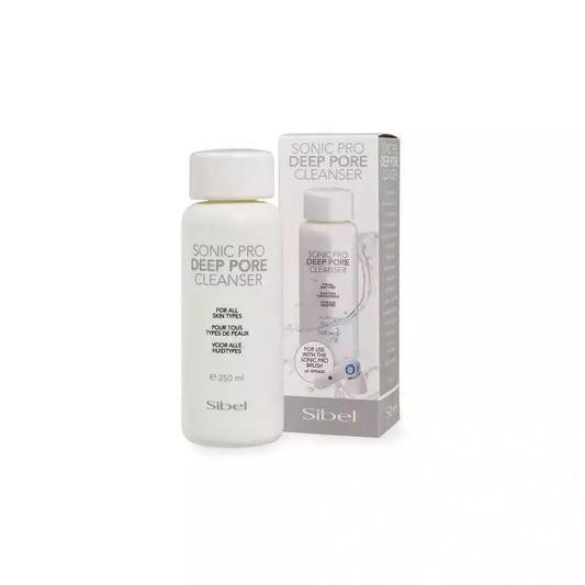 Detergente Deep Pore 250 ml.