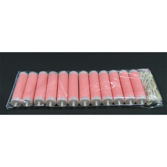 Bigodino spugna rosa mis.5 20mm pz 12