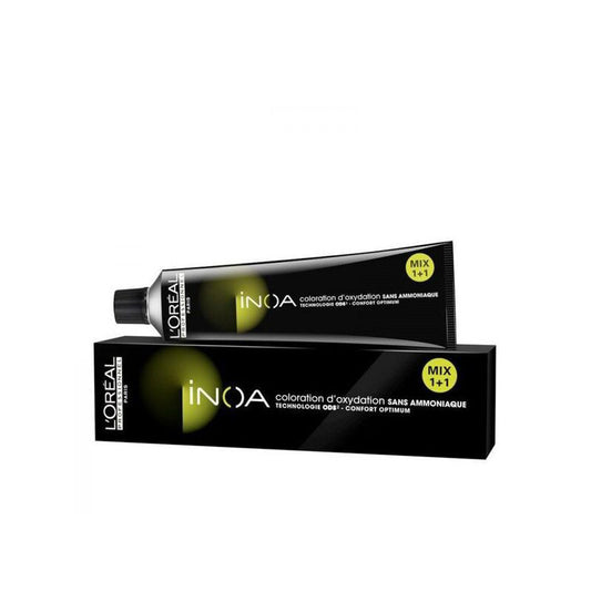 Tintura per Capelli INOA no ammoniaca nr 6,52 L’Orèal 60 g