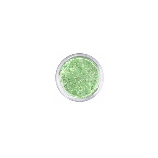 Pagliuzze LP verde chiaro