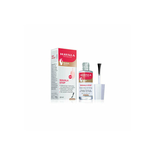 Smalto per Unghie Antirosicchiamento Mavala Stop 10 ml