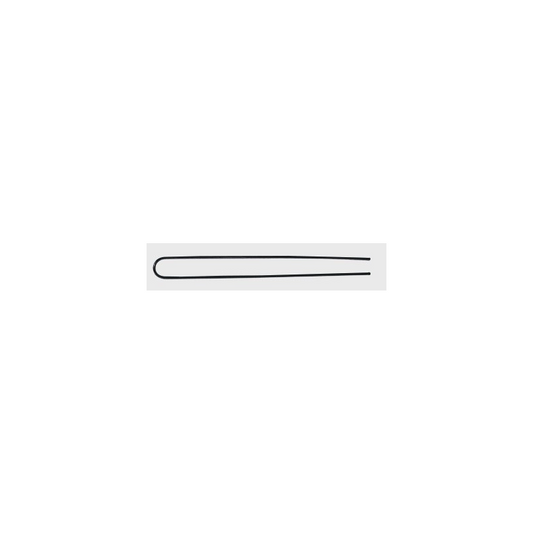 Forcine Vulf lisce nere cm 5,5 art 322 500 gr