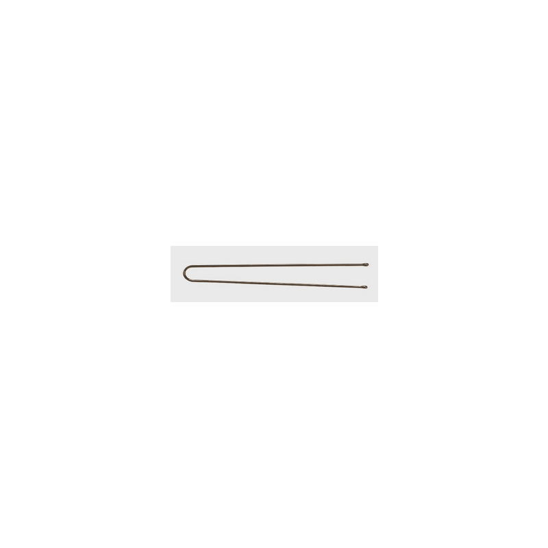 Forcina 1 busta da 8 pz Liscia bionda art. 362 7,5 cm