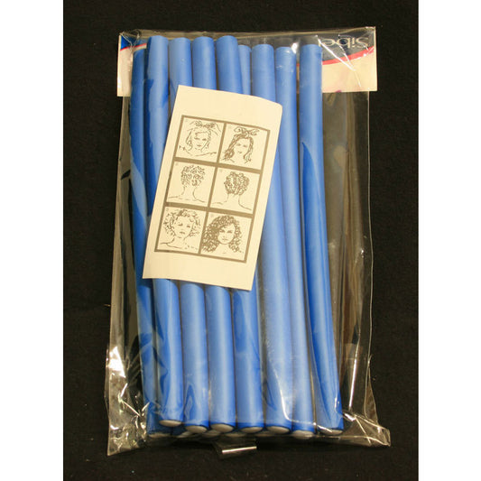 Bigodino Super Flex Blu Lungo conf. 12 pz