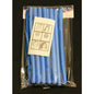Bigodino Super Flex Blu Lungo conf. 12 pz