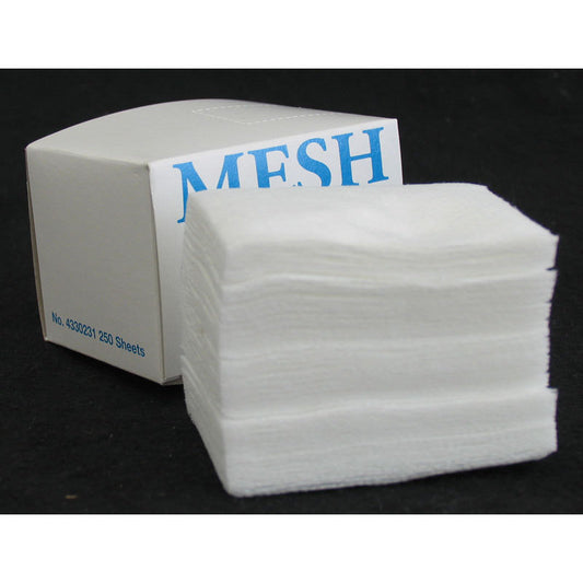 Cartina permanente Traforata Mesh 250 pz Sibel