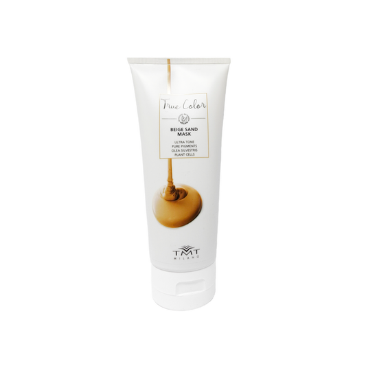 Maschera per Capelli Colorata True Color Beige Sand TMT 200 ml