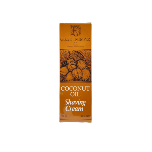 Shaving Cream Coconut G.F.Trumper 75 gr