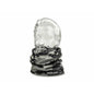 Sciarpa Tube Scarl Black Boker 09BO188