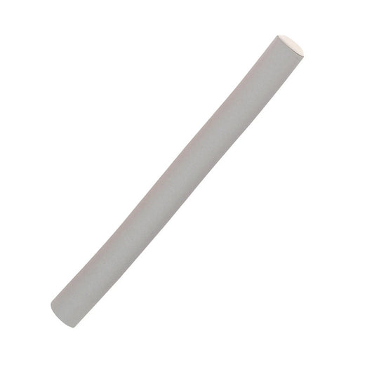 Bigodino Super Flex Corto 14 cm diam. 14 mm Grigio conf. 12 pz