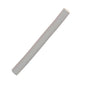 Bigodino Super Flex Corto 14 cm diam. 14 mm Grigio conf. 12 pz