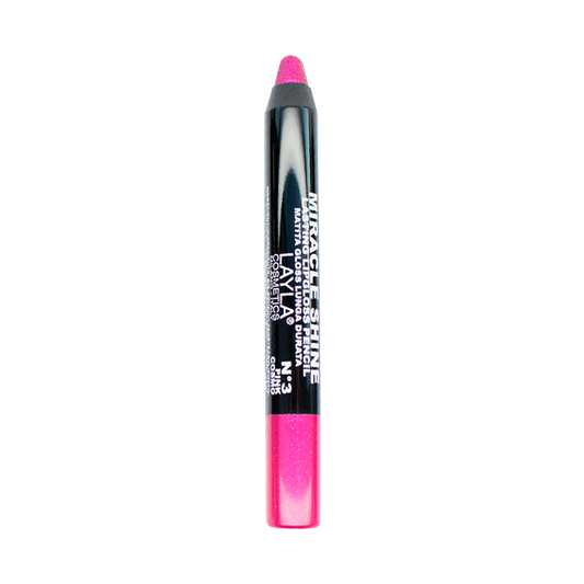 Matitone Labbra Lip Gloss Miracle Shine nr 3 Layla