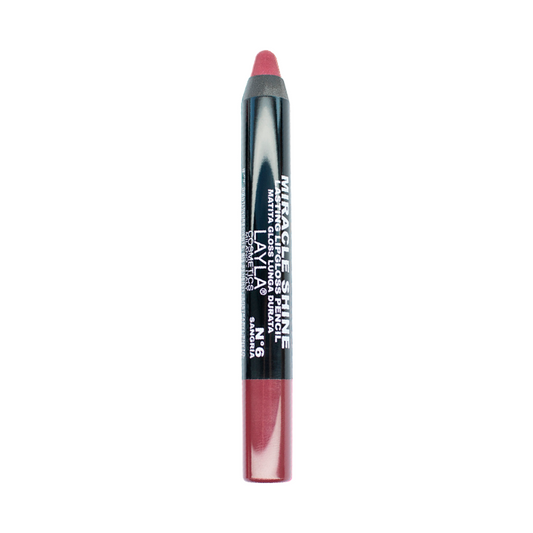 Matitone Labbra Lip Gloss Miracle Shine nr 6 Layla